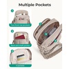 BAGSMART Crossbody Bags for Women, Mini Cell Phone Cross body Purses Travel Wallet with RFID Blocking Card Slots(Dawn Blue)