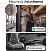 BAGSMART Magnetic 40oz Water Bottle Holder with Strap, Crossbody Purse Gym Accessories for Women(Classic)