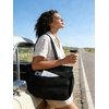 BAGSMART Yoga Pilates Tote Bag for Women with Knotted Handle, Gym Bag(Classic)