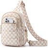 Checkered