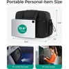 BAGSMART Duffle Bag for Travel, Gym Bag for Women, Weekender Carry on(Twilight Leopard)