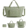 Grayish green