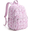 Pink Bow Print