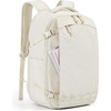 BAGSMART Travel Backpack for Women, 15.6 Inch Carry On Bag, Light Blue(Beige)