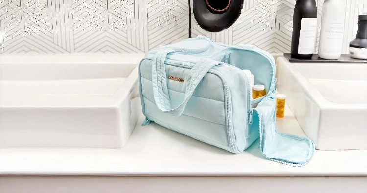 BAGSMART Multi Purpose Travel Bag and Lightweight Bags