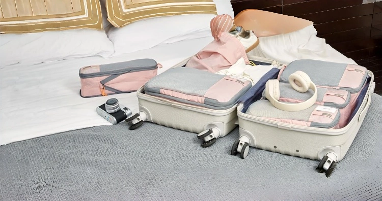 BAGSMART Multi Purpose Travel Bag and Lightweight Bags