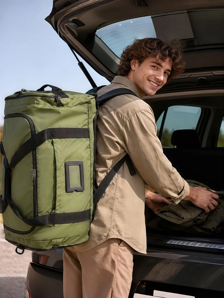 BAGSMART Multi Purpose Travel Bag and Lightweight Bags
