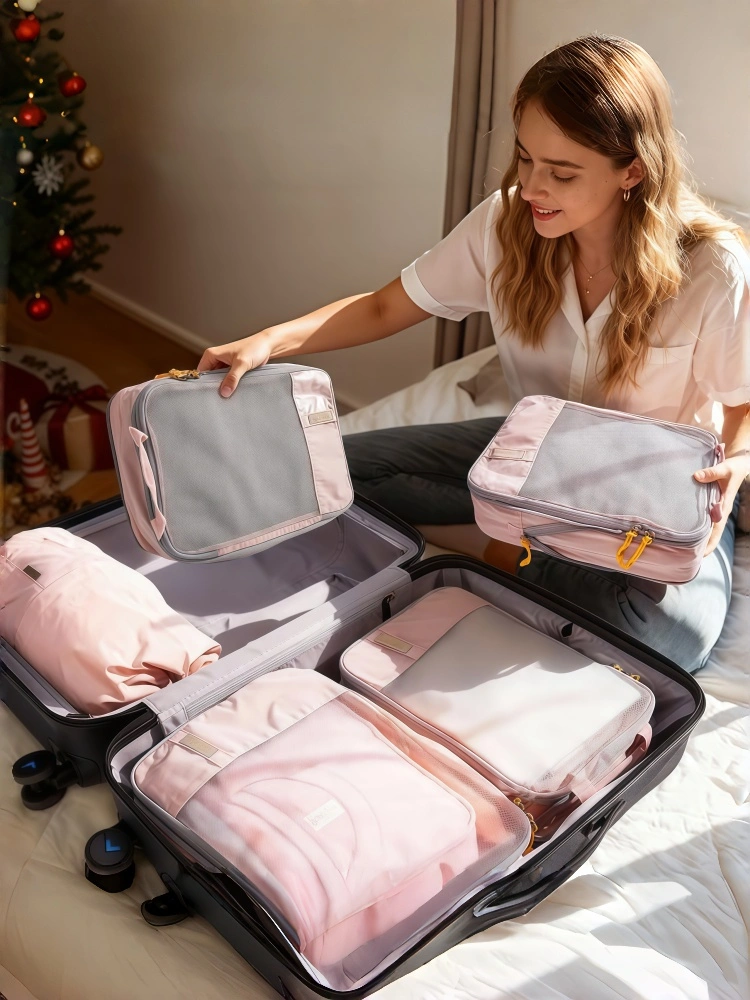 BAGSMART Multi Purpose Travel Bag and Lightweight Bags