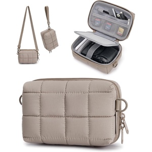 BAGSMART Small Digital Camera Case