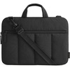 BAGSMART 13-14 Inch Laptop Sleeve with Handle Slim Protective Case for Work(Black)