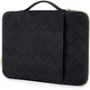 BAGSMART 13.3 inch Laptop Carrying Sleeve Case, Laptop Cover Compatible with 14 Inch MacBook Air Pro, Compatible with 13-13.3 inch HP, Dell, Lenovo,Asus Notebook,Black