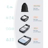 BAGSMART Keep Shape Packing Cubes, 7 Set for Travel, Lightweight Cubes, Suitcase Organizer Bags Set for Essentials