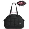BAGAMSRT TRINI Tote Handbag for Women Commuting, Travel, Fitness(Black)